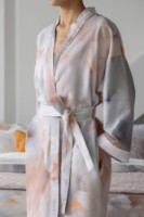 Halat Moooi Silk Bombis Kimono Pearl s.S/M (327920) imaginea #5 — magazin online Desire.md