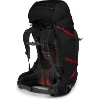 Rucsac Osprey Aether Plus 85  L/XL Black imaginea #3 — magazin online Desire.md
