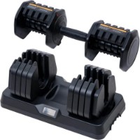 Гантель Insportline DuraBell 5–41kg (29667) фото №2 — интернет-магазин Desire.md
