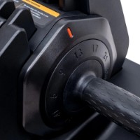 Гантель Insportline DuraBell 5–41kg (29667) фото №9 — интернет-магазин Desire.md