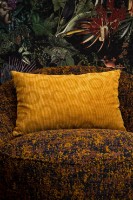 Fața de pernă Moooi Umbrella Squid Cushion 40x60cm Gold (239557) imaginea #2 — magazin online Desire.md