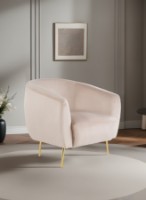 Кресло Atelier Del Sofa Eses Beige Wing