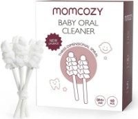 Ватные палочки для гигиены языка Momcozy 40pcs (CW001-WH00NB-A)