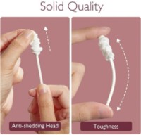 Ватные палочки для гигиены языка Momcozy 40pcs (CW001-WH00NB-A) фото №2 — интернет-магазин Desire.md
