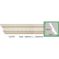 Сornisa tavan Gaudi Decor C1075-8 imaginea #2 — magazin online Desire.md