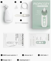 Назальный аспиратор Momcozy Long Battery Life (BN002-GW00BA-A) фото №2 — интернет-магазин Desire.md