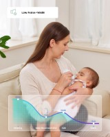 Назальный аспиратор Momcozy Long Battery Life (BN002-GW00BA-A) фото №4 — интернет-магазин Desire.md