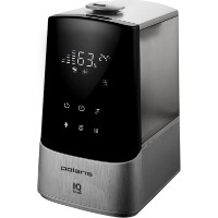 Umidificator de aer Polaris PUH 2300 Wi-Fi IQ Black imaginea #2 — magazin online Desire.md
