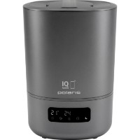 Umidificator de aer Polaris PUH 8080 Wi-Fi Graphite