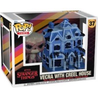 Set jucării Funko Pop Town Stranger Things: Vecna&Creel House (72133) imaginea #3 — magazin online Desire.md