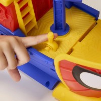 Set jucării Hasbro SAF Webs Ahoy Bubble Ship (G0666) imaginea #2 — magazin online Desire.md
