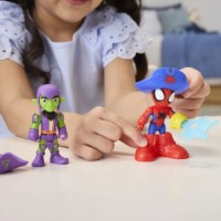 Set jucării Hasbro SAF Webs Ahoy Bubble Ship (G0666) imaginea #3 — magazin online Desire.md