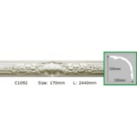 Сornisa tavan Gaudi Decor C1092-8 (C792) imaginea #4 — magazin online Desire.md