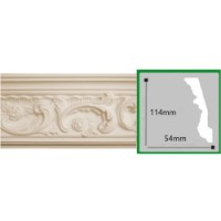 Сornisa tavan Gaudi Decor C124-8 (C724) imaginea #3 — magazin online Desire.md