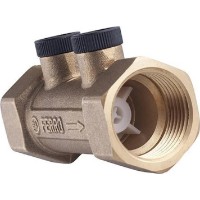 Supapa cu arc Ferro 1/2 ZZA01