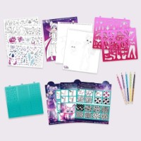 Set pentru creatie Nebulous Stars Cristalia (11140) imaginea #6 — magazin online Desire.md