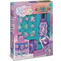 Set de realizare a bijuteriilor Nebulous Stars Rainbow Auto Loom Charm Set imaginea #2 — magazin online Desire.md