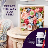 Набор для творчества OKTO Clay Flowers (10014) фото №4 — интернет-магазин Desire.md