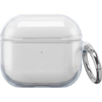 Husă pentru căști Cellularline Airpods 4 Transparent