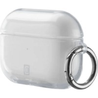 Husă pentru căști Cellularline Airpods 4 Transparent imaginea #2 — magazin online Desire.md