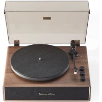 Виниловый проигрыватель Crosley CR6046A-WAGL4 Walnut & Gold фото №3 — интернет-магазин Desire.md