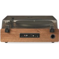 Виниловый проигрыватель Crosley CR6046A-WAGL4 Walnut & Gold фото №6 — интернет-магазин Desire.md