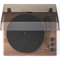 Виниловый проигрыватель Crosley CR6046A-WAGL4 Walnut & Gold фото №7 — интернет-магазин Desire.md