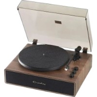 Виниловый проигрыватель Crosley CR6046A-WAGL4 Walnut & Gold