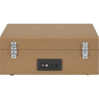 Виниловый проигрыватель Crosley CR8017B-CO4 Cocoa фото №4 — интернет-магазин Desire.md