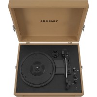 Виниловый проигрыватель Crosley CR8017B-CO4 Cocoa фото №5 — интернет-магазин Desire.md