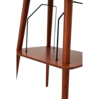 Стеллаж для проигрывателя и пластинок Crosley ST66-PA фото №4 — интернет-магазин Desire.md