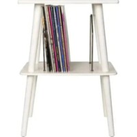 Stand pentru pick-up Crosley ST66-WH imaginea #3 — magazin online Desire.md