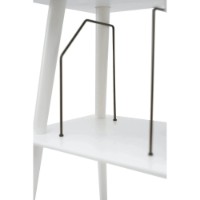 Stand pentru pick-up Crosley ST66-WH imaginea #4 — magazin online Desire.md