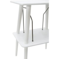 Stand pentru pick-up Crosley ST66-WH imaginea #5 — magazin online Desire.md