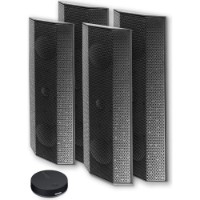 Sistem acustic Litheaudio B-IO1-W-30SS-B