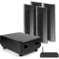 Sistem acustic Litheaudio B-IO1-W-31CH-B
