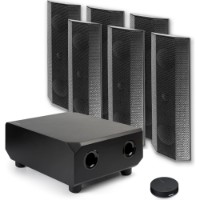 Sistem acustic Litheaudio B-IO1-W-51SS-B