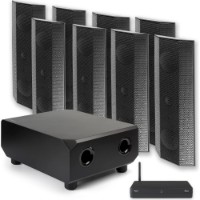 Sistem acustic Litheaudio B-IO1-W-71CH-B