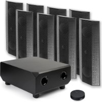 Sistem acustic Litheaudio B-IO1-W-71SS-B
