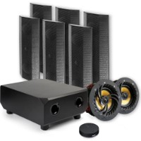 Sistem acustic Litheaudio B-IPRO-W-512SS-B
