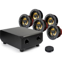 Sistem acustic Litheaudio B-PRO-W-51SS