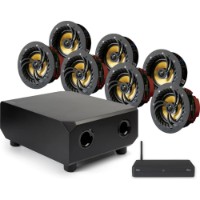 Sistem acustic Litheaudio B-PRO-W-71CH