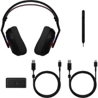 Căşti Logitech G Astro A20 X Lightspeed Black imaginea #3 — magazin online Desire.md
