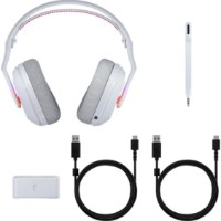 Căşti Logitech G Astro A20 X Lightspeed White imaginea #4 — magazin online Desire.md