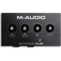 Amplificator M-Audio M-Track DUO