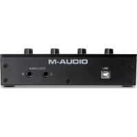 Усилитель M-Audio M-Track DUO фото №2 — интернет-магазин Desire.md