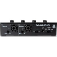 Усилитель M-Audio M-Track DUO фото №3 — интернет-магазин Desire.md