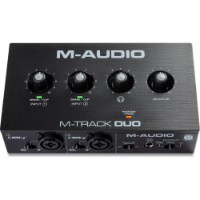 Усилитель M-Audio M-Track DUO фото №5 — интернет-магазин Desire.md