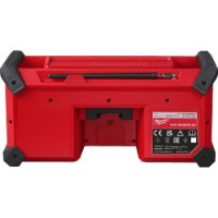 Radio portabil Milwaukee M18 RADDAB+G2-0 (4933492344) imaginea #5 — magazin online Desire.md