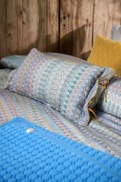 Perna decorativa Pip Studio Ashanti 35x60 Blue (329650) imaginea #5 — magazin online Desire.md